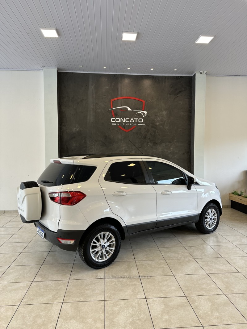 ECOSPORT 1.6 SE 16V FLEX 4P AUTOMÁTICO - 2016 - FARROUPILHA