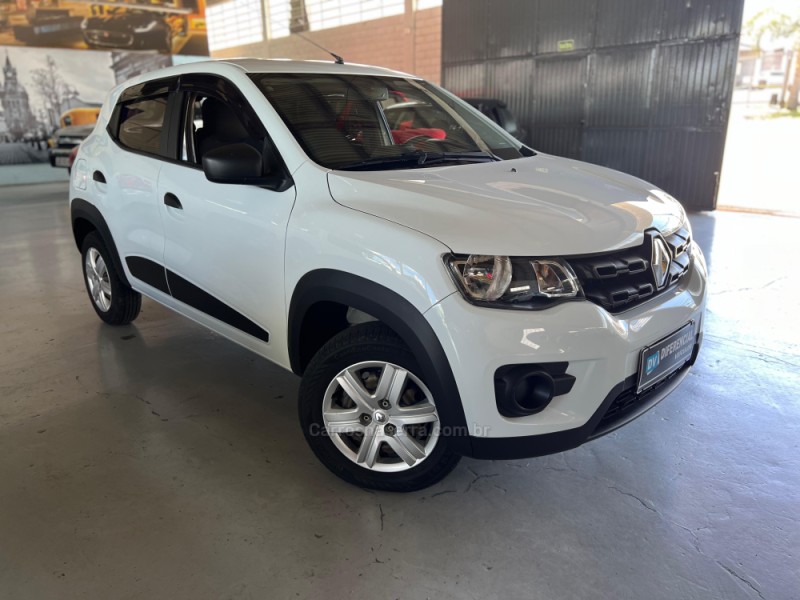 KWID 1.0 12V SCE FLEX ZEN MANUAL - 2021 - CAXIAS DO SUL