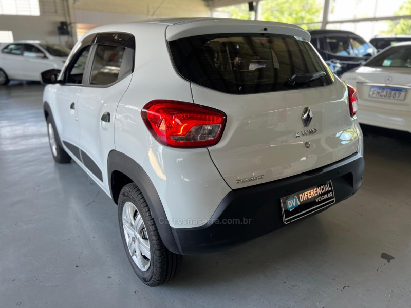 KWID 1.0 12V SCE FLEX ZEN MANUAL - 2021 - CAXIAS DO SUL