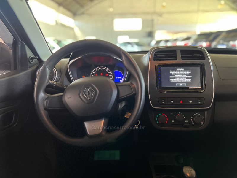 KWID 1.0 12V SCE FLEX ZEN MANUAL - 2021 - CAXIAS DO SUL