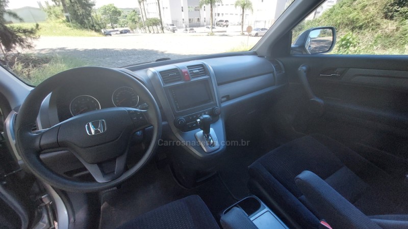 CRV 2.0 LX 4X2 16V GASOLINA 4P MANUAL - 2008 - FARROUPILHA