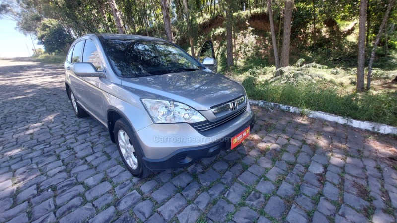 CRV 2.0 LX 4X2 16V GASOLINA 4P MANUAL - 2008 - FARROUPILHA