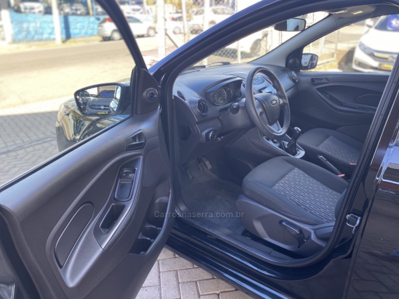 KA 1.0 SE 12V FLEX 4P MANUAL - 2021 - BENTO GONçALVES