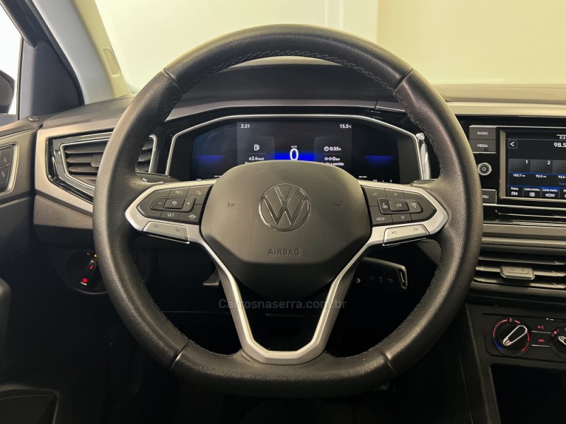 NIVUS 1.0 TSI COMFORTLINE FLEX 4P AUTOMÁTICO - 2023 - FLORES DA CUNHA