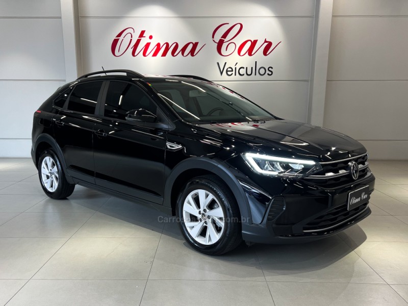 NIVUS 1.0 TSI COMFORTLINE FLEX 4P AUTOMÁTICO - 2023 - FLORES DA CUNHA