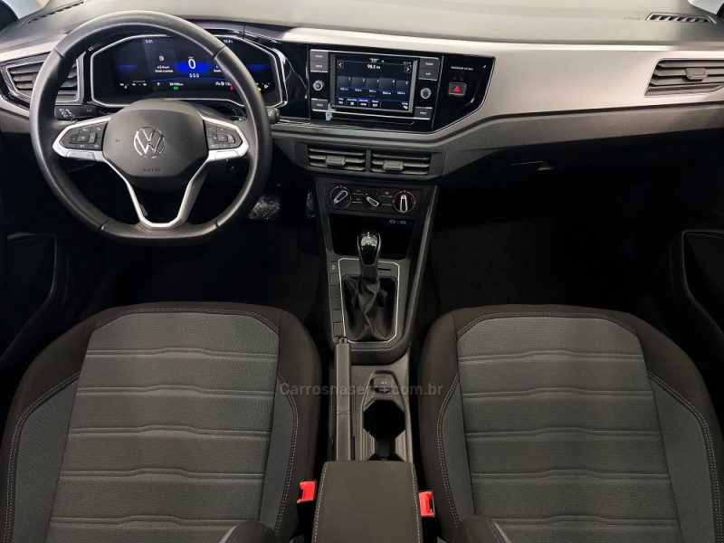 NIVUS 1.0 TSI COMFORTLINE FLEX 4P AUTOMÁTICO - 2023 - FLORES DA CUNHA