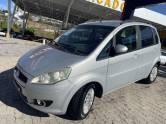 IDEA 1.6 MPI ESSENCE 16V FLEX 4P AUTOMATIZADO - 2012 - CAXIAS DO SUL