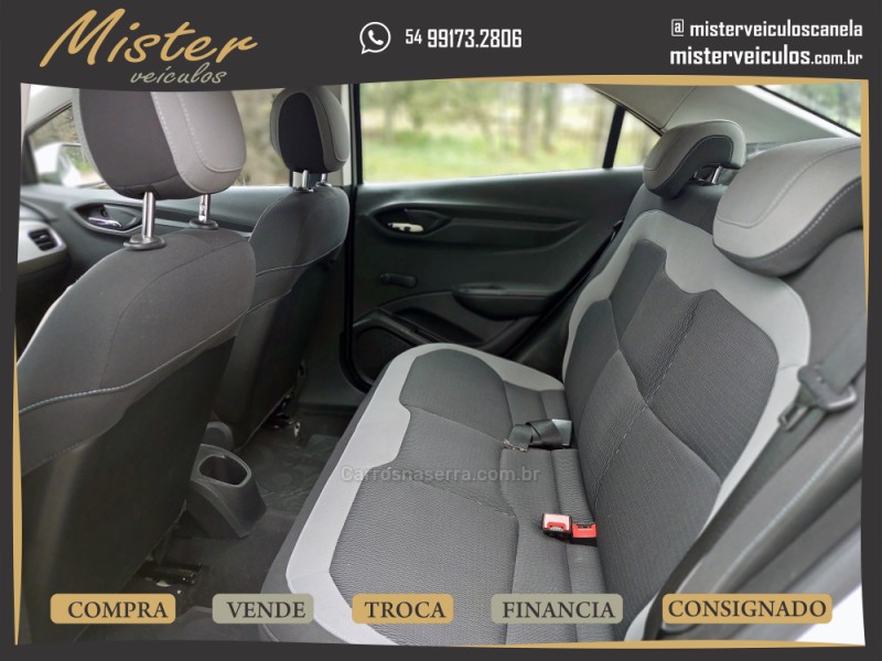 PRISMA 1.0 MPFI LT 8V FLEX 4P MANUAL - 2015 - CANELA