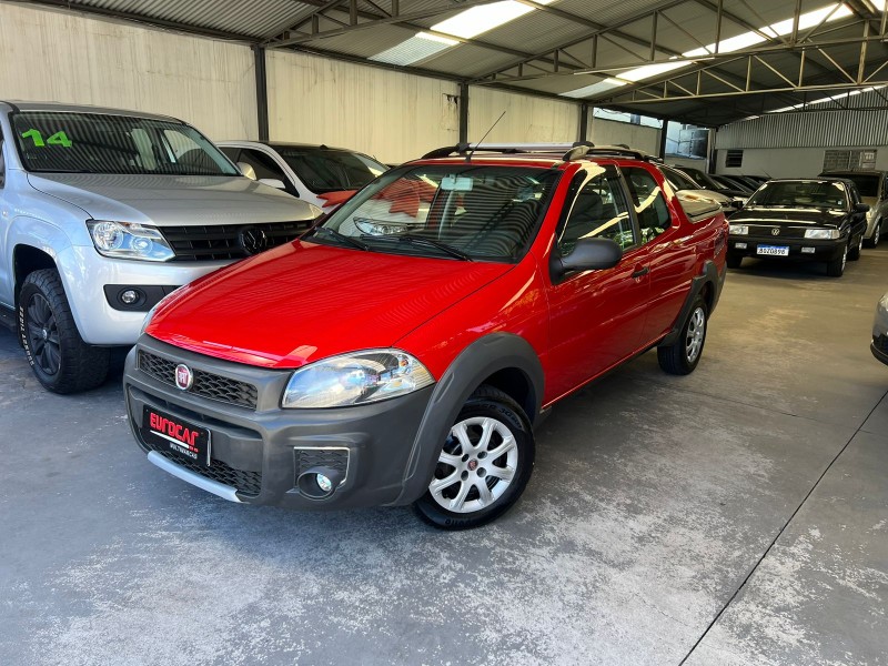 strada 1.4 mpi hard working cd 8v flex 3p manual 2016 caxias do sul