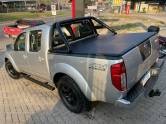 FRONTIER 2.5 SE 4X2 CD TURBO ELETRONIC DIESEL 4P MANUAL - 2016 - CAXIAS DO SUL