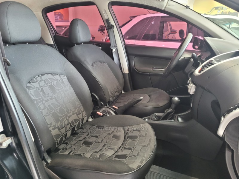 207 1.4 XR 8V FLEX 4P MANUAL - 2011 - CAXIAS DO SUL