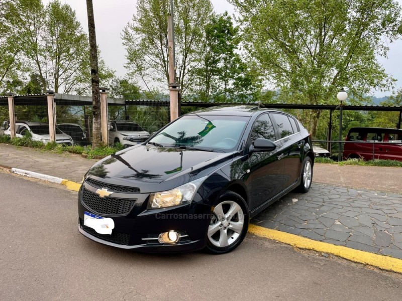 cruze 1.8 ltz sport6 16v flex 4p automatico 2013 carlos barbosa