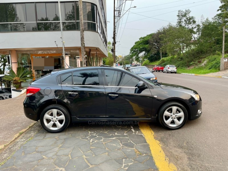 CRUZE 1.8 LTZ SPORT6 16V FLEX 4P AUTOMÁTICO - 2013 - CARLOS BARBOSA