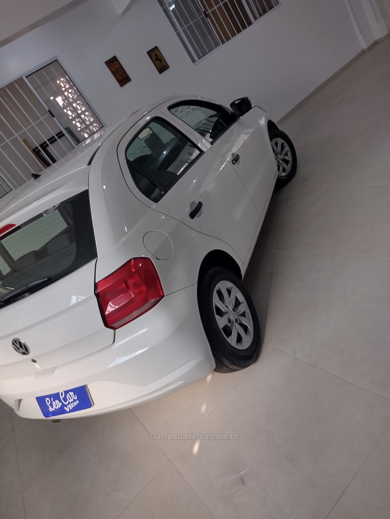 GOL 1.0 12V MPI TOTALFLEX 4P MANUAL - 2023 - VACARIA