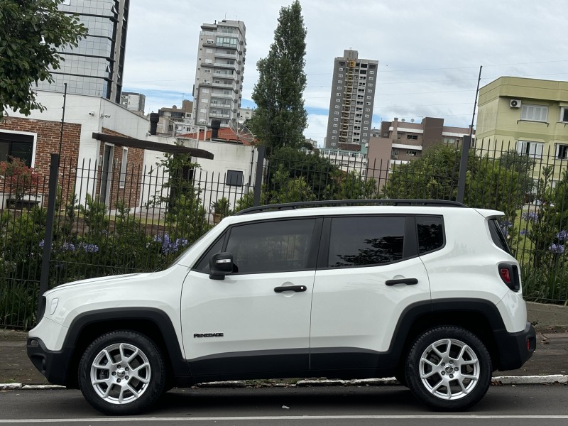 RENEGADE 1.8 16V FLEX SPORT 4P AUTOMÁTICO - 2020 - FARROUPILHA