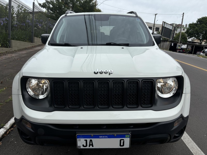 RENEGADE 1.8 16V FLEX SPORT 4P AUTOMÁTICO - 2020 - FARROUPILHA