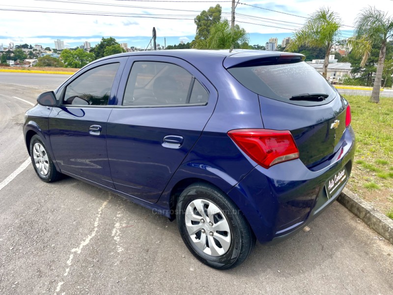 ONIX 1.0 MPFI LT 8V FLEX 4P MANUAL - 2018 - CAXIAS DO SUL