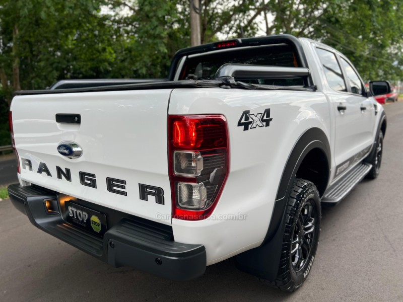 RANGER 3.2 STORM 4X4 CD 20V DIESEL 4P AUTOMÁTICO - 2021 - DOIS IRMãOS