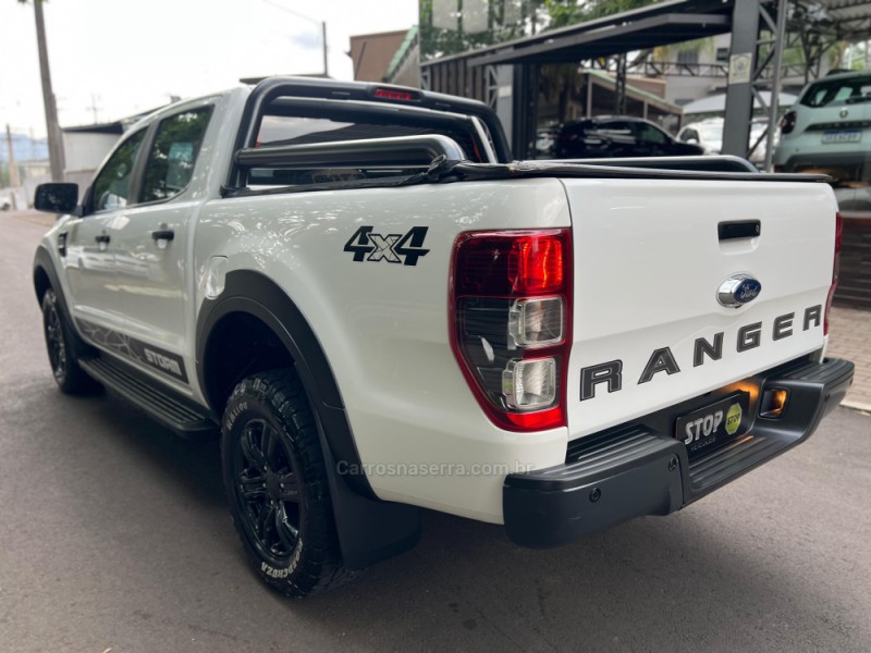 RANGER 3.2 STORM 4X4 CD 20V DIESEL 4P AUTOMÁTICO - 2021 - DOIS IRMãOS