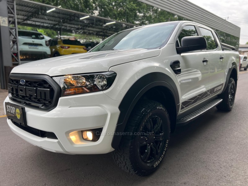 RANGER 3.2 STORM 4X4 CD 20V DIESEL 4P AUTOMÁTICO - 2021 - DOIS IRMãOS