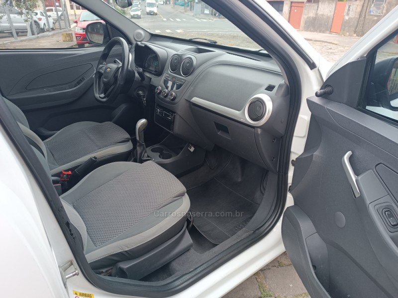 MONTANA 1.4 MPFI LS CS 8V FLEX 2P MANUAL - 2014 - CAXIAS DO SUL