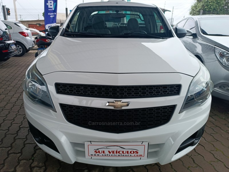 MONTANA 1.4 MPFI LS CS 8V FLEX 2P MANUAL - 2014 - CAXIAS DO SUL