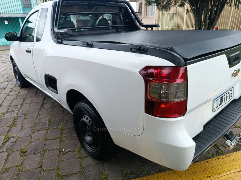 MONTANA 1.4 MPFI LS CS 8V FLEX 2P MANUAL - 2014 - CAXIAS DO SUL