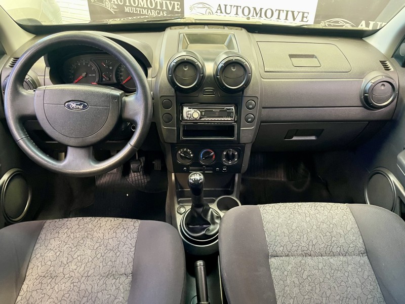 ECOSPORT 1.6 XLS 8V GASOLINA 4P MANUAL - 2008 - CAXIAS DO SUL