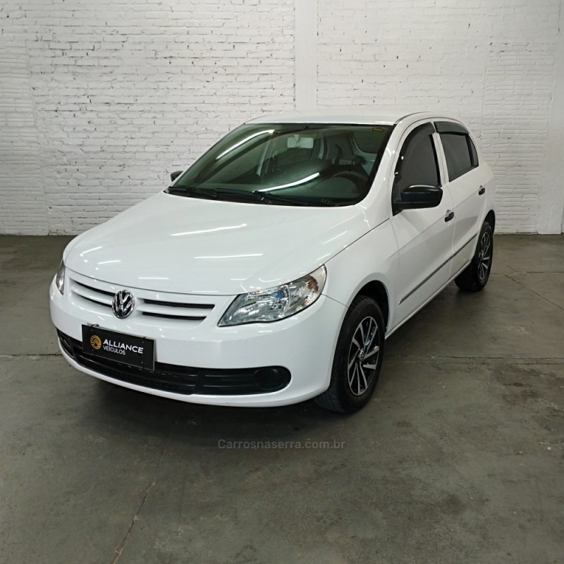 GOL 1.0 MI 8V FLEX 4P MANUAL G.V