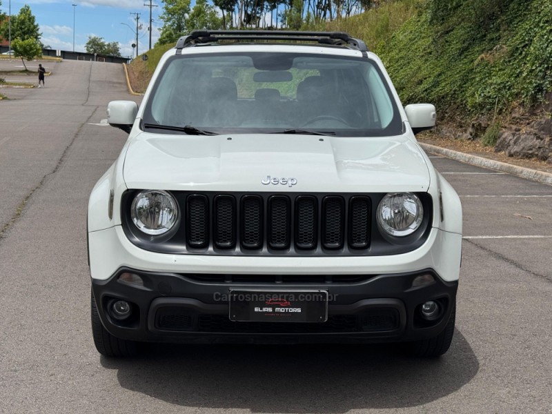 RENEGADE 2.0 16V TURBO DIESEL LONGITUDE 4P 4X4 AUTOMÁTICO - 2016 - BENTO GONçALVES