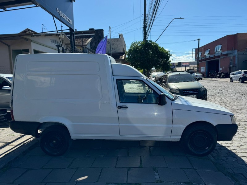 FIORINO 1.3 MPI FIRE FURGÃO 8V GASOLINA 2P MANUAL - 2011 - CAXIAS DO SUL