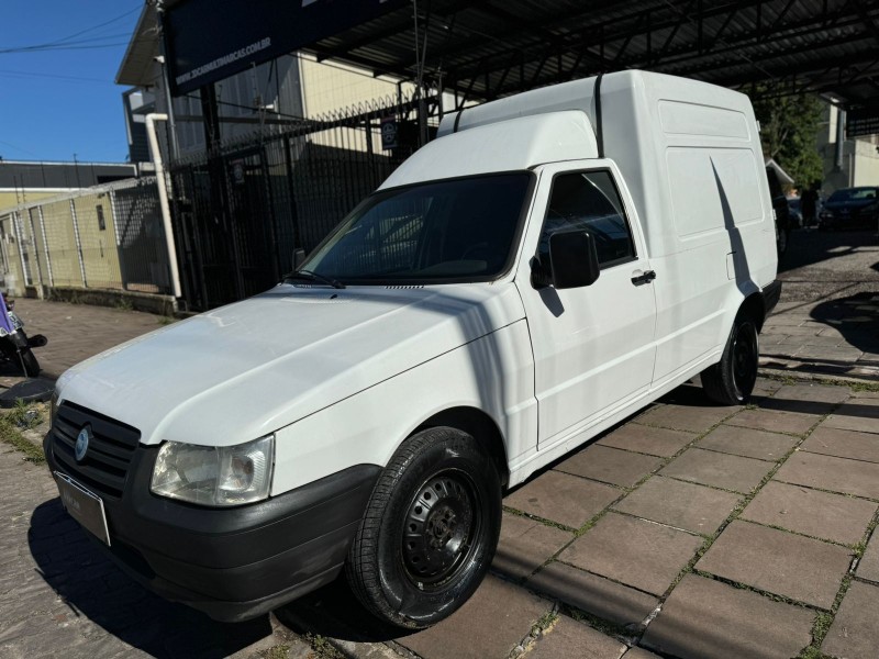 FIORINO 1.3 MPI FIRE FURGÃO 8V GASOLINA 2P MANUAL - 2011 - CAXIAS DO SUL