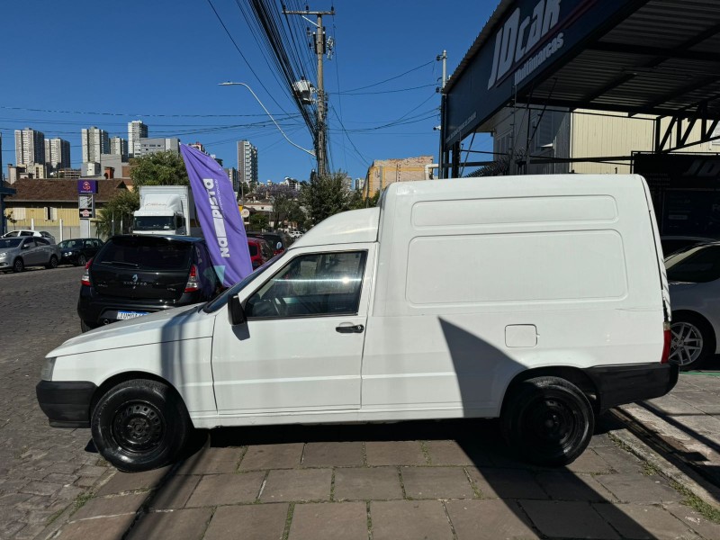 FIORINO 1.3 MPI FIRE FURGÃO 8V GASOLINA 2P MANUAL - 2011 - CAXIAS DO SUL