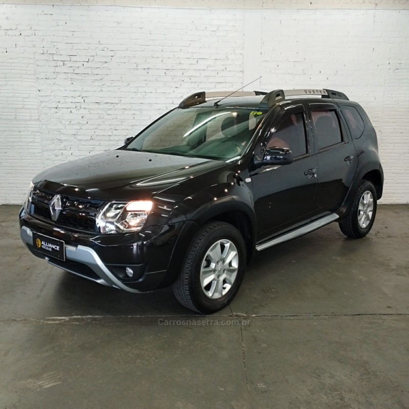 duster 1.6 dynamique 4x2 16v flex 4p manual 2016 caxias do sul