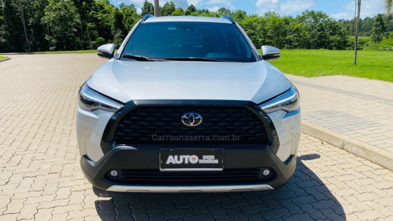 COROLLA 2.0 CROSS XRE 16V FLEX 4P AUTOMÁTICO - 2024 - DOIS IRMãOS