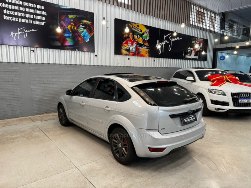 FOCUS 2.0 GHIA 16V GASOLINA 4P AUTOMÁTICO - 2011 - CAXIAS DO SUL