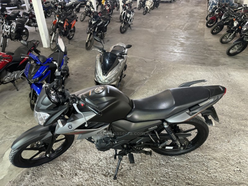 FAZER YS 150 SED - 2020 - BENTO GONçALVES