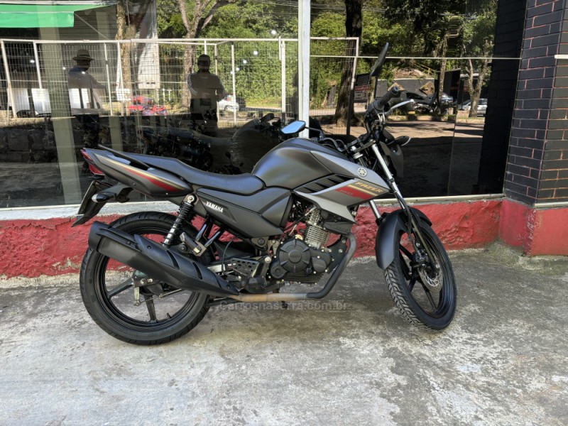 FAZER YS 150 SED - 2020 - BENTO GONçALVES