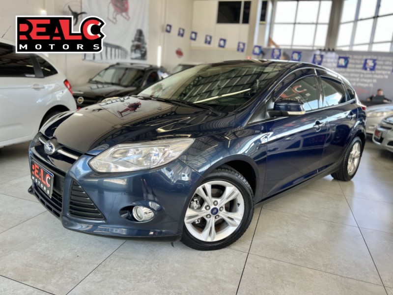 focus 1.6 se 16v flex 4p manual 2015 caxias do sul