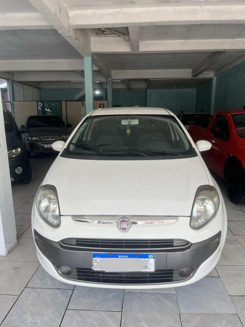 PUNTO 1.6 ESSENCE 16V FLEX 4P MANUAL