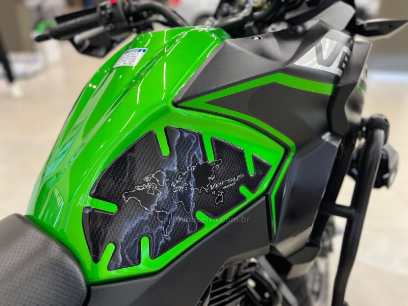 VERSYS 300X TOURER  - 2022 - IVOTI