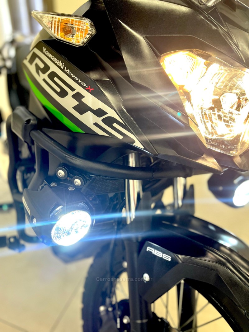 VERSYS 300X TOURER  - 2022 - IVOTI