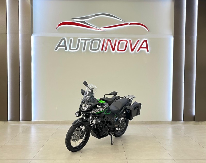 versys 300x tourer  2022 ivoti