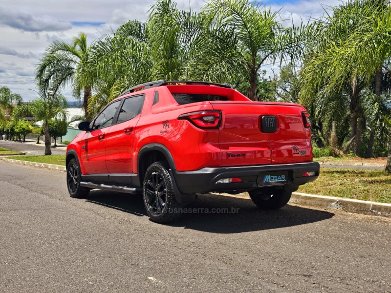 TORO 2.0 16V ULTRA 4X4 AT9 DIESEL 4P AUTOMÁTICO - 2023 - CAMPO BOM