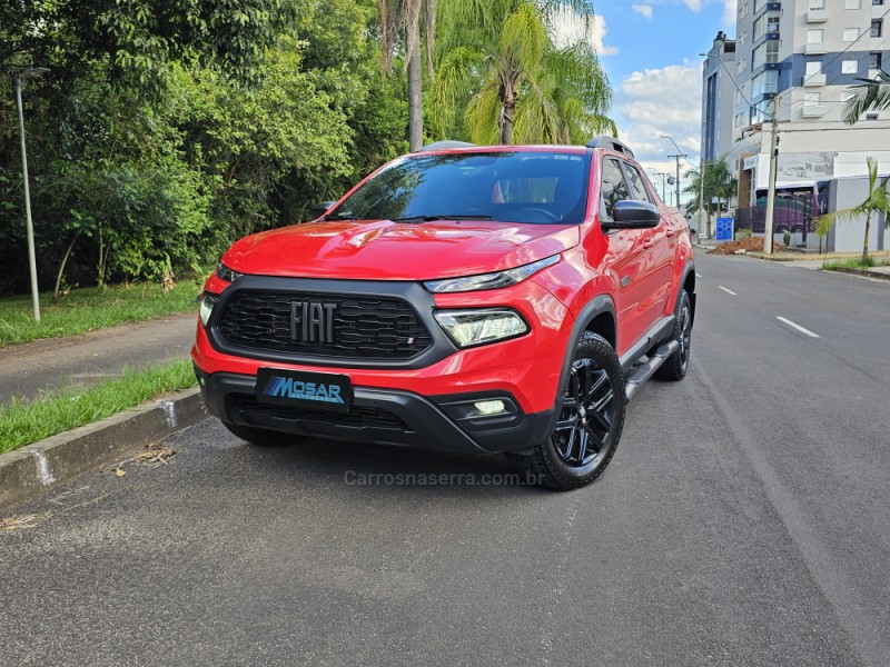 TORO 2.0 16V ULTRA 4X4 AT9 DIESEL 4P AUTOMÁTICO - 2023 - CAMPO BOM