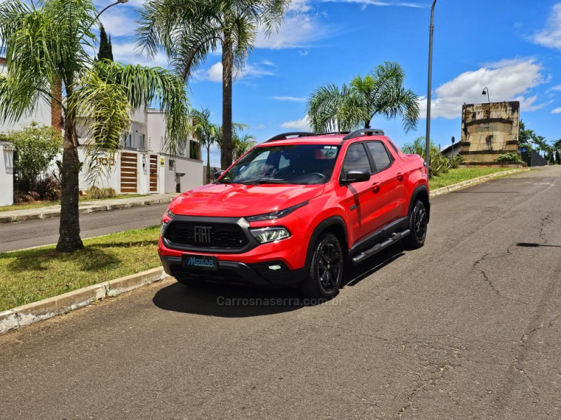 TORO 2.0 16V ULTRA 4X4 AT9 DIESEL 4P AUTOMÁTICO - 2023 - CAMPO BOM