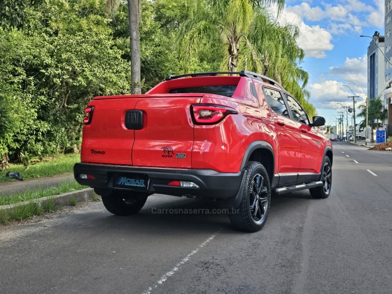 TORO 2.0 16V ULTRA 4X4 AT9 DIESEL 4P AUTOMÁTICO - 2023 - CAMPO BOM