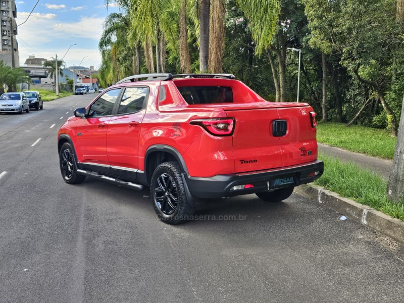 TORO 2.0 16V ULTRA 4X4 AT9 DIESEL 4P AUTOMÁTICO - 2023 - CAMPO BOM