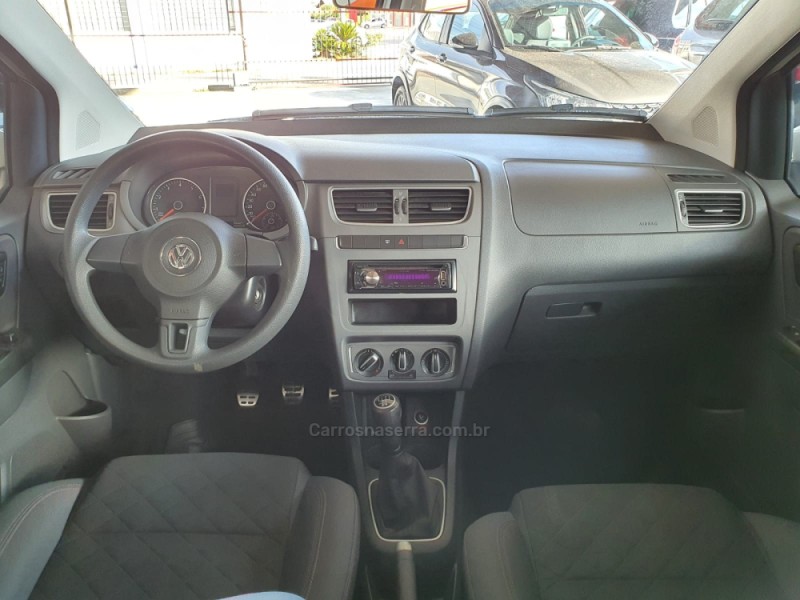 FOX 1.6 MI HIGHLINE 8V FLEX 4P MANUAL - 2014 - CAXIAS DO SUL