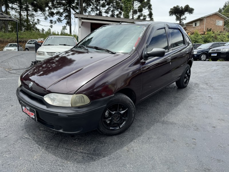 palio 1.0 mpi fire 8v gasolina 4p manual 2002 caxias do sul